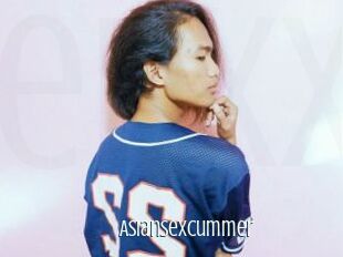 AsianSexCummer