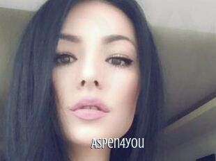 Aspen4you
