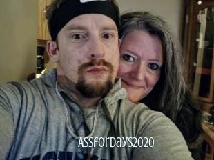 Assfordays2020