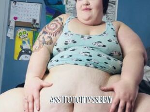 AsstronomySSBBW