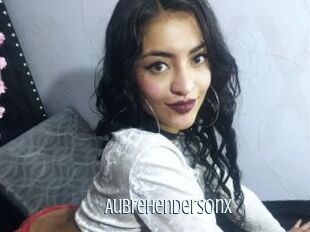 Aubrehendersonx