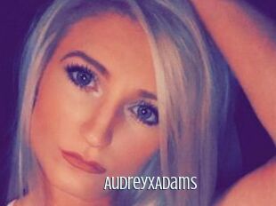 AudreyXAdams