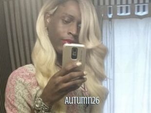Autumn26