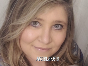 AvaBlake18 Edonkey xxx