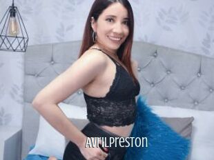 AvrilPreston