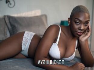 AyahHudson