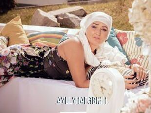 AyllynArabian