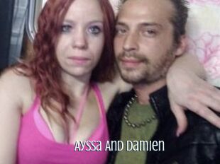 Ayssa_And_Damien