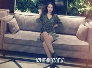 AzumiKazama Edonkey xxx