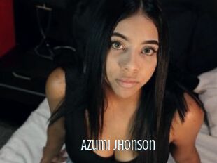 Azumi_Jhonson