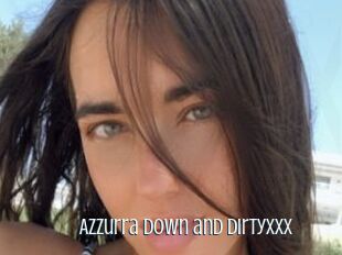 Azzurra_down_and_dirtyXXX