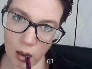 Cin