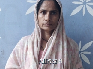 Aaliyasaifi