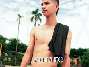 Aaronnwhitee