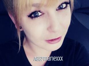 Abbymariexxx