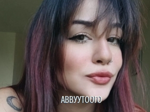 Abbyytooro