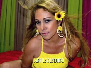 Abrilsolyluna