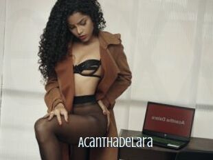 Acanthadelara