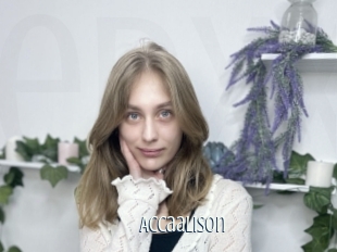 Accaalison