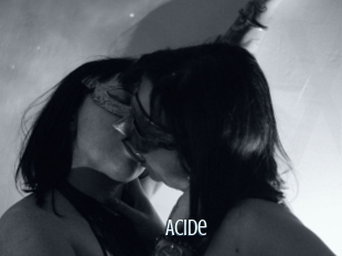 Acide