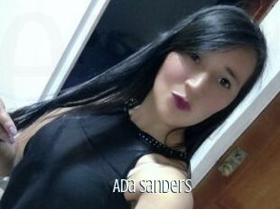 Ada_sanders
