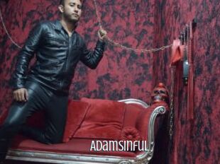 Adamsinful
