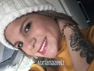 Adrianaahill