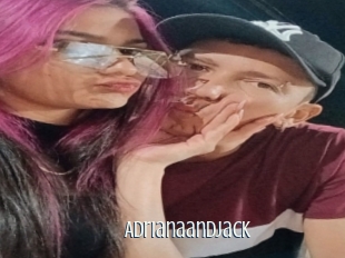 Adrianaandjack