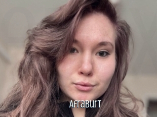 Afraburt