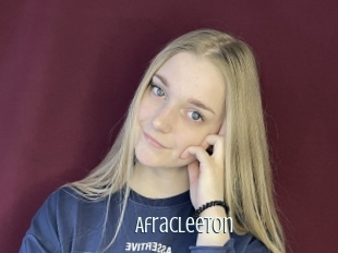 Afracleeton