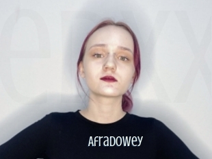 Afradowey