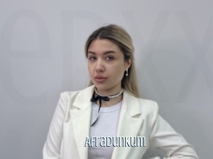 Afradunkum