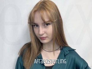 Afraeasterling
