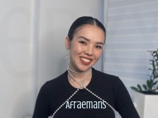 Afraemans
