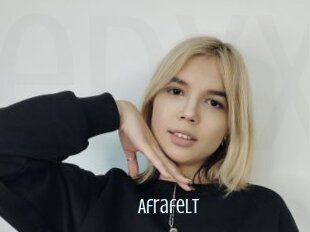 Afrafelt