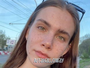 Afrahalloway