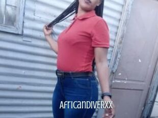 AfricanDIVERxX