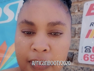 Africanbooty2020