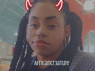 Africancr3ature