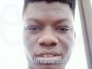 africanhammer Edonkey xxx