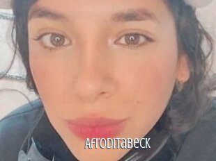 Afroditabeck