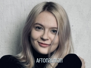 Aftonalman