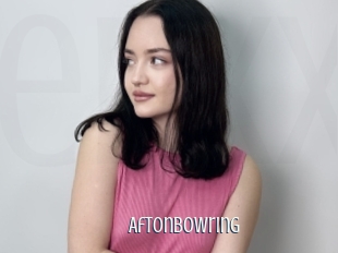 Aftonbowring