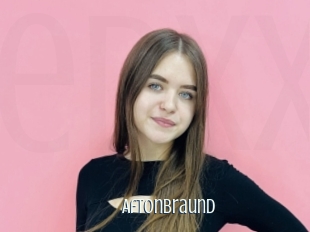 Aftonbraund