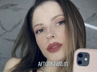 Aftongravlin