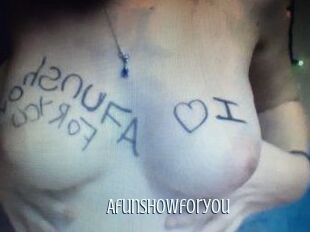 Afunshowforyou