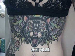 Againagain