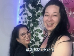 Agathaandkyara