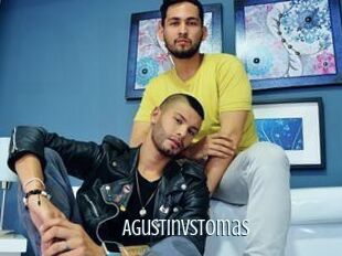Agustinvstomas
