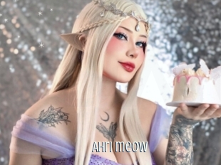 Ahri_meow